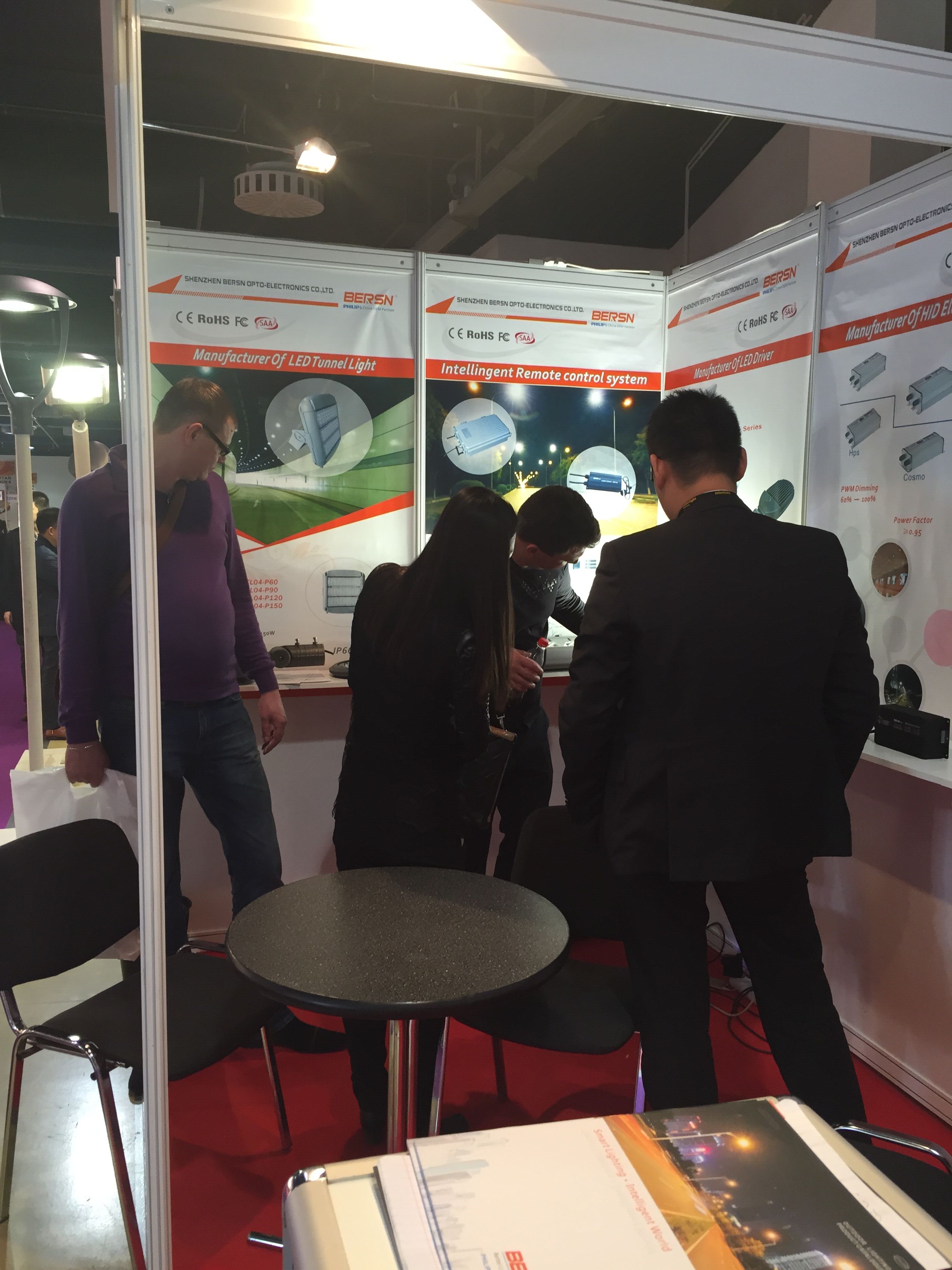 鉑勝俄羅斯國(guó)際照明展 鉑勝俄羅斯國(guó)際照明展