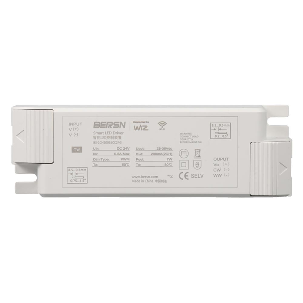 7-38W WiZ TW 24V CC