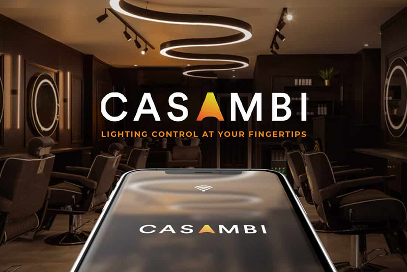 關(guān)于Casambi~