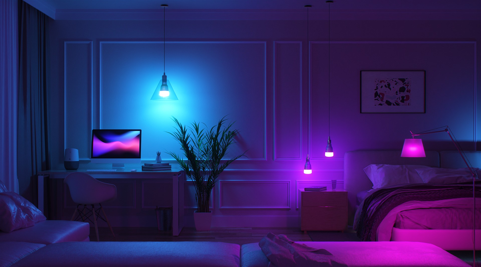 Casambi智能電源，照亮生活！