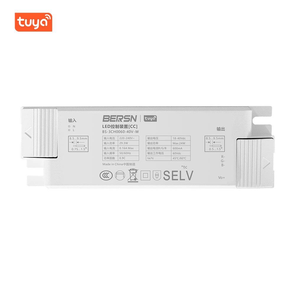 8-24W TUYA RGB 40V CC