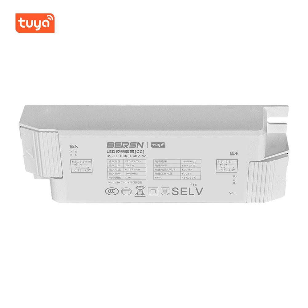 8-24W TUYA RGB 40V CC