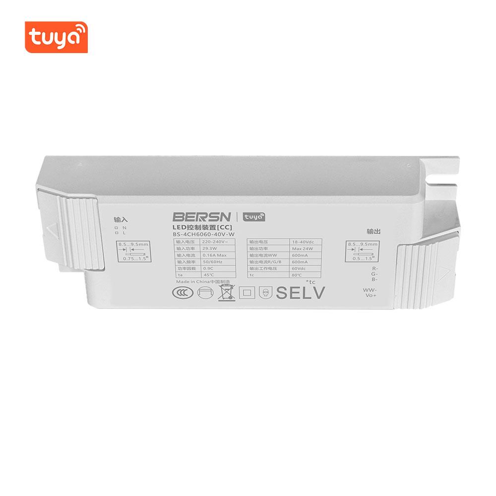 8-24W TUYA RGBW 40V CC