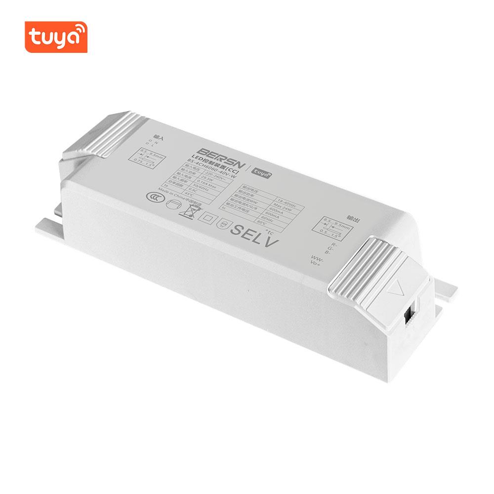 8-24W TUYA RGBW 40V CC