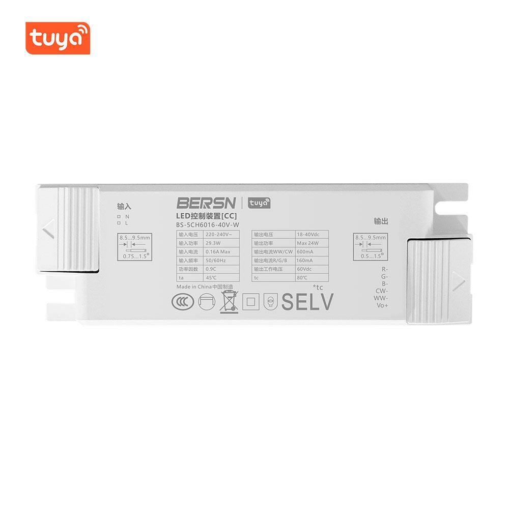 8-24W TUYA RGBCW 40V CC