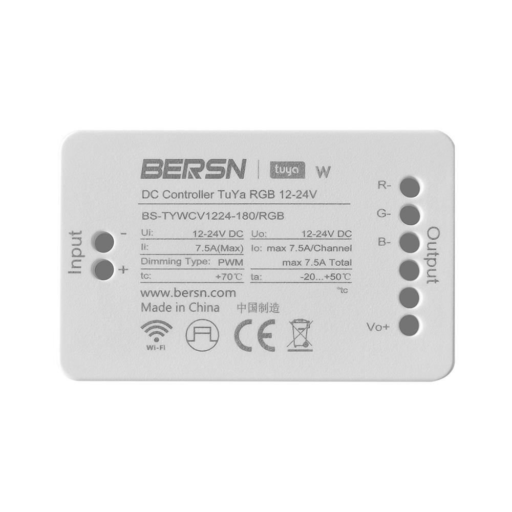 BS-TYMCV1224-180/RGB 三路